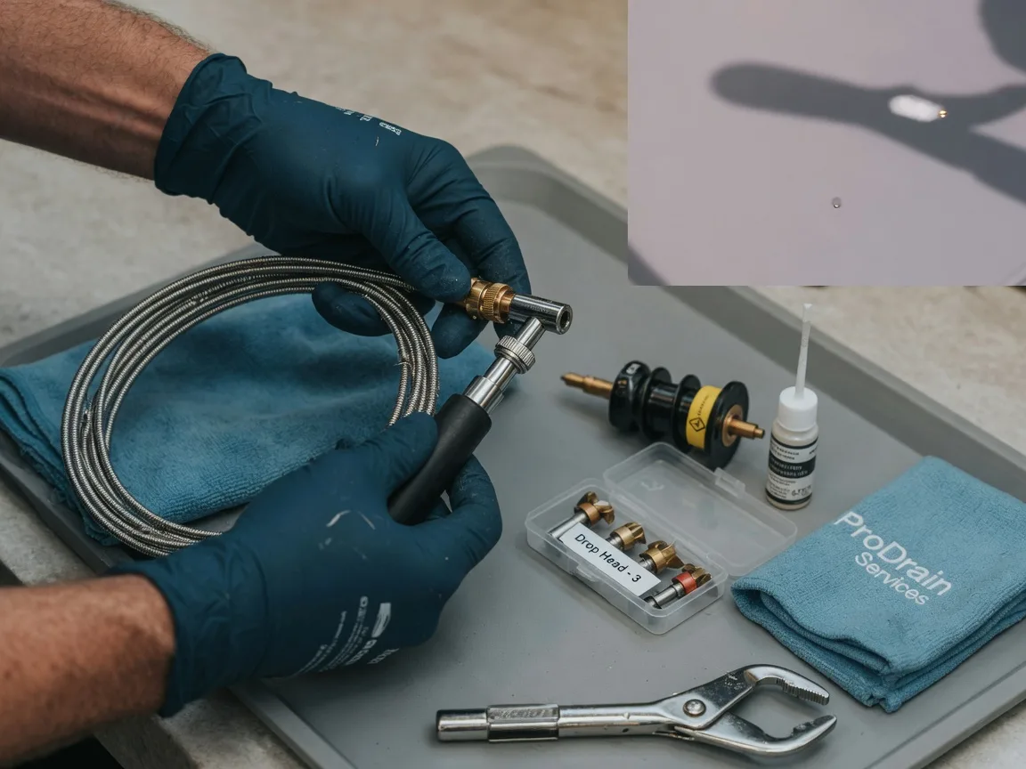 Why choose Drain Cleaning in Harbor Beach, MI